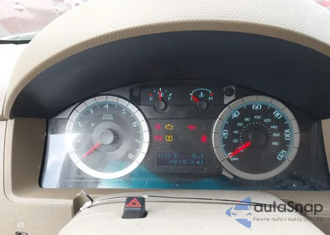 2010 Ford Escape Limited from USA, damaged, VIN 1FMCU0EG9AKB30531